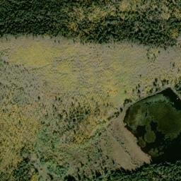 Satellite imagery of Modoc Mine, US