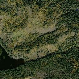 Satellite imagery of Modoc Mine, US