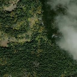 Satellite imagery of Modoc Mine, US