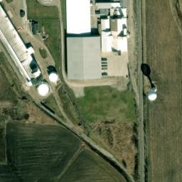 Satellite imagery of V-Day Mine, US