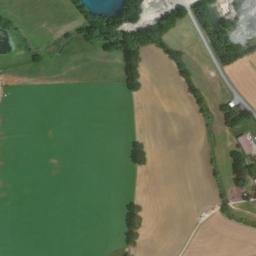 Satellite imagery of Landisville Quarry, US