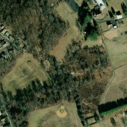 Satellite imagery of ST BASIL — NGS KV5932 — Abington Township, US, US