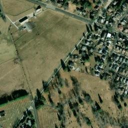 Satellite imagery of ST BASIL — NGS KV5932 — Abington Township, US, US