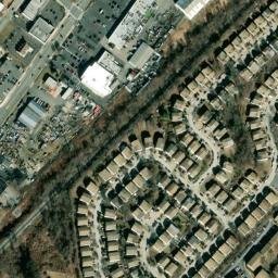 Satellite imagery of BVM — NGS KV7084 — Philadelphia, US, US