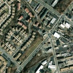 Satellite imagery of BVM — NGS KV7084 — Philadelphia, US, US