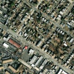 Satellite imagery of BVM — NGS KV7084 — Philadelphia, US, US