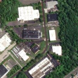 Satellite imagery of AP STA C PNE — NGS AA9223 — Philadelphia, US, US