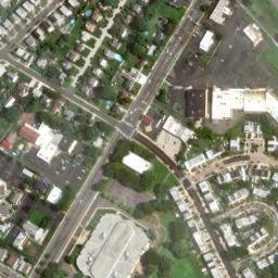 Satellite imagery of FRANKLIN — NGS KV7092 — Philadelphia, US, US