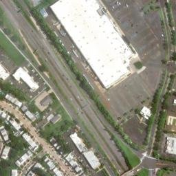Satellite imagery of FRANKLIN — NGS KV7092 — Philadelphia, US, US