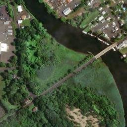 Satellite imagery of 61 13 NJ 78 — NGS KV6364 — Bensalem Township, US, US