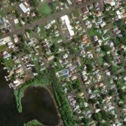 Satellite imagery of 61 13 NJ 78 — NGS KV6364 — Bensalem Township, US, US