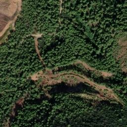 Satellite imagery of cairn, ES