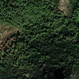 Satellite imagery of cairn, ES