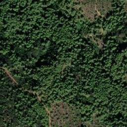 Satellite imagery of cairn, ES
