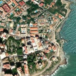 Satellite imagery of Cabo de Oropesa, ES