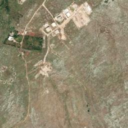 Satellite imagery of Kodra Ullirit të Hollë, AL