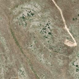 Satellite imagery of Kodra Ullirit të Hollë, AL