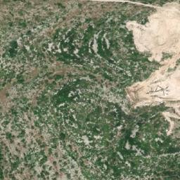 Satellite imagery of Maja e Gjamit, AL