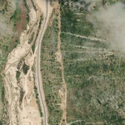 Satellite imagery of Mali Karasit, AL
