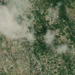 Satellite imagery of Mali Karasit, AL