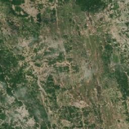 Satellite imagery of Mali Çukës, AL