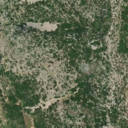 Satellite imagery of Mali Çukës, AL