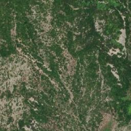 Satellite imagery of Mali Çukës, AL