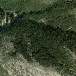 Satellite imagery of Mali i Gargulit, AL