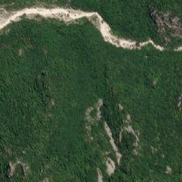 Satellite imagery of Maja e Lenikut, AL