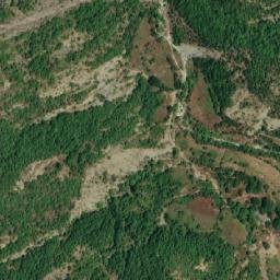 Satellite imagery of Kodra e Martinit, AL