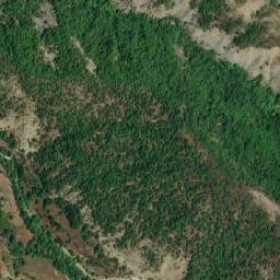 Satellite imagery of Kodra e Martinit, AL