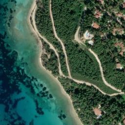 Satellite imagery of Ákra Kípsia, GR