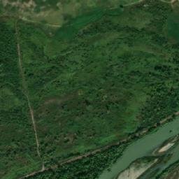 Satellite imagery of Kaputan Berd, AM