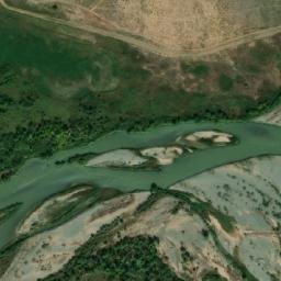 Satellite imagery of Kaputan Berd, AM
