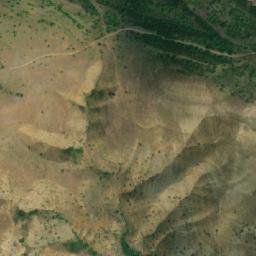 Satellite imagery of Gora Makhmud-Dag, AM