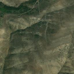 Satellite imagery of Gora Makhmud-Dag, AM