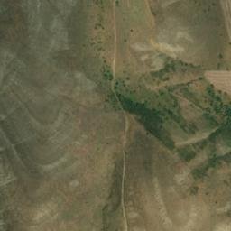 Satellite imagery of Gora Makhmud-Dag, AM