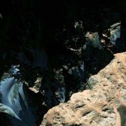 Satellite imagery of Pereval Muzbel’, CN