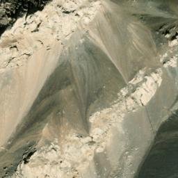 Satellite imagery of Pereval Achiktash, CN