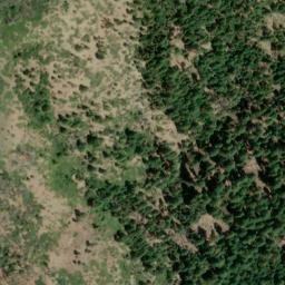 Satellite imagery of Lightning Camp Ridge, US