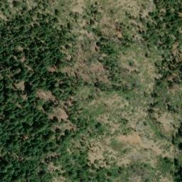 Satellite imagery of Lightning Camp Ridge, US