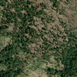 Satellite imagery of Buck Ridge, US