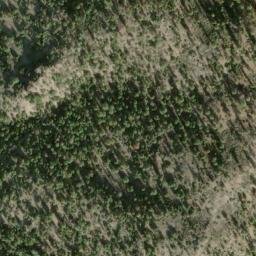 Satellite imagery of Slides Ridge, US