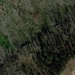 Satellite imagery of Soda Ridge, US