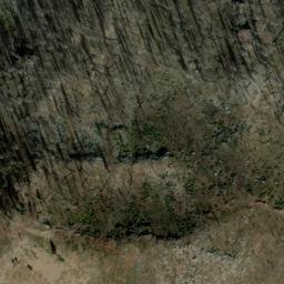 Satellite imagery of Soda Ridge, US
