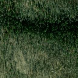 Satellite imagery of Monitor Mine, US