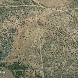 Satellite imagery of Cowboy Joe Pit, US