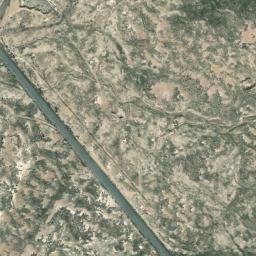 Satellite imagery of Iron Castle Mine, US