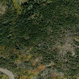 Satellite imagery of Modoc Mine, US