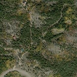 Satellite imagery of Queen Mine, US